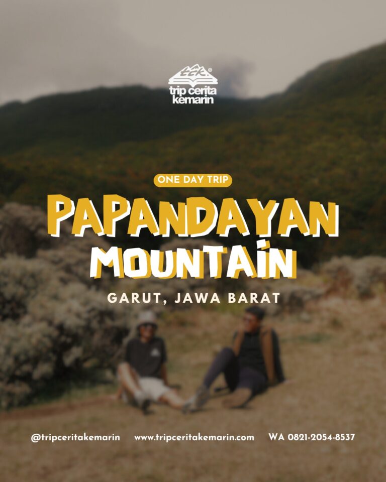PAPANDAYAN 2026 - 1