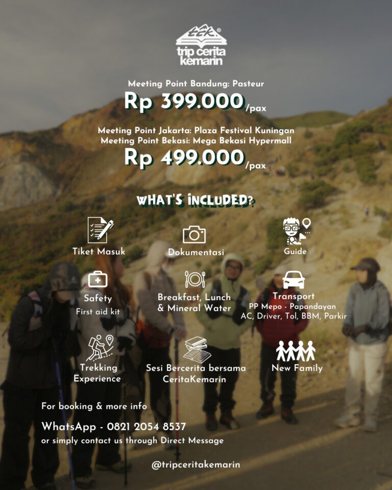 PAPANDAYAN 2026 - 3